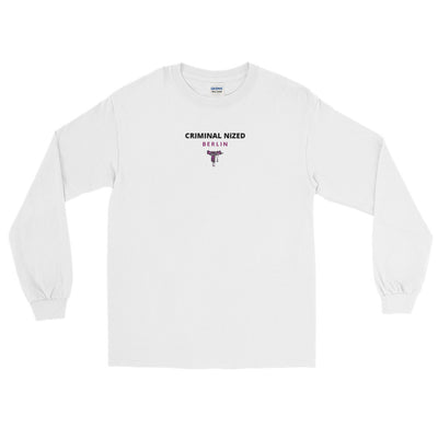 Berlin Longsleeve von NiZED als Longsleeve, Streetwear Shirt und Rave Outfit