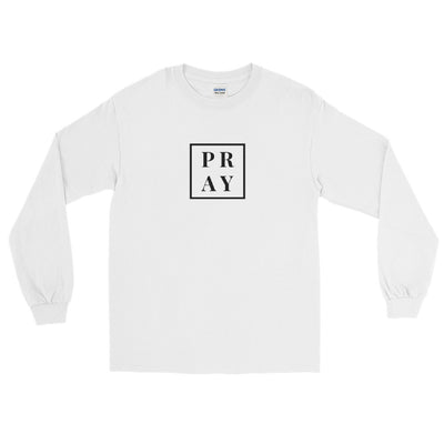 Pray Langarmshirt - Produktbild 20 - NiZED