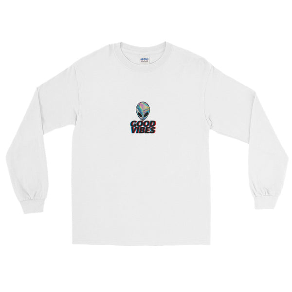 GOOD VIBES long sleeve shirt