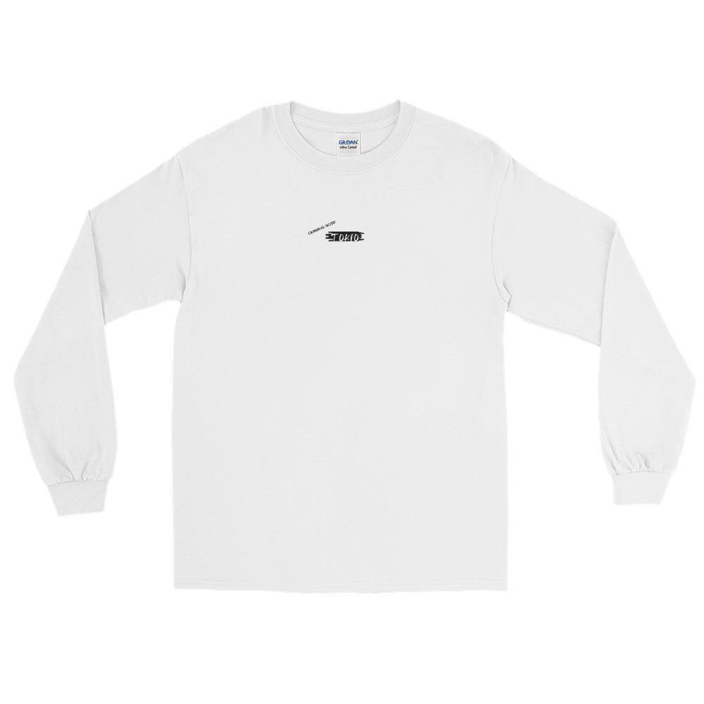 CRIMINAL NiZED x Tokio Langarmshirt