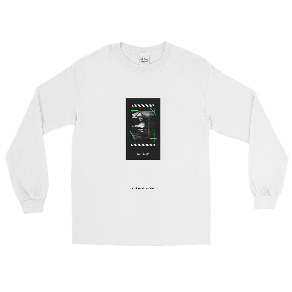 Penale NiZED x Milano long sleeve shirt