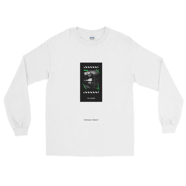 Penale NiZED x Milano long sleeve shirt