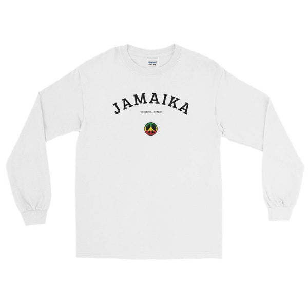 Criminal NiZED x Jamaica Long Sleeve Shirt