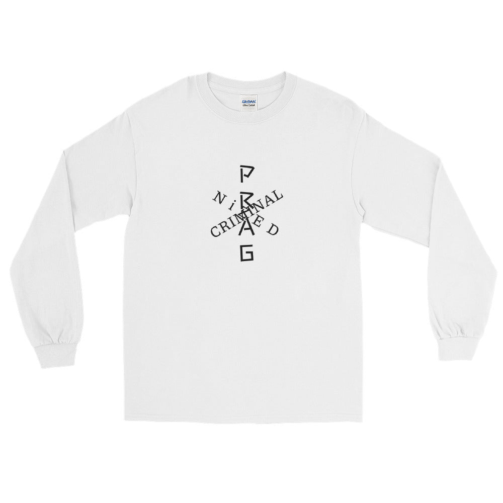 Criminal NiZED x Prag Langarmshirt