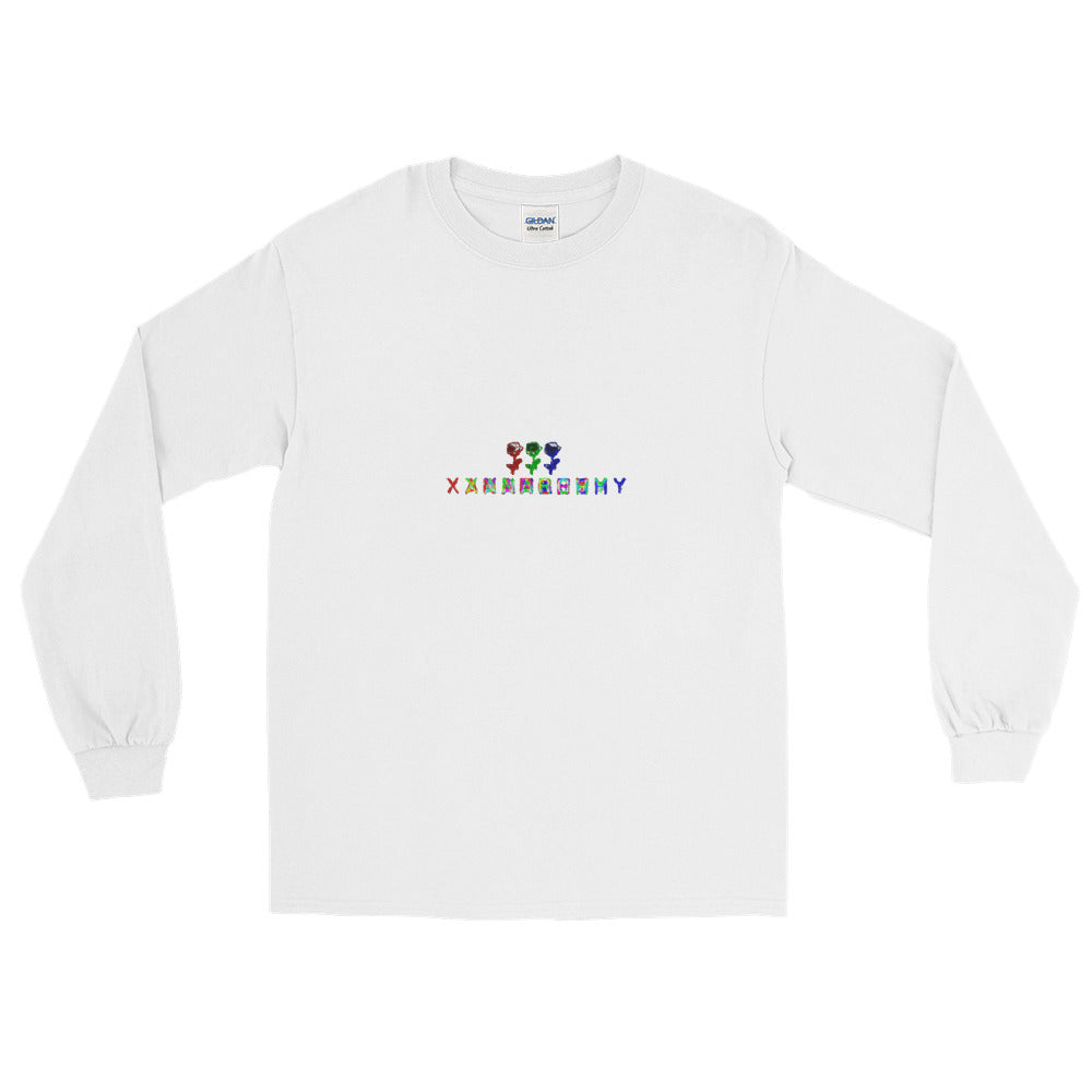 Xanax Anarchy long sleeve shirt