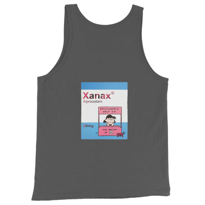 Xaxnax Pop Tank Top - Produktbild 13 - NiZED