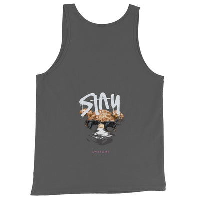Stay Awesome Tank Top - Produktbild 12 - NiZED