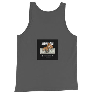 Show Money Tank Top - Produktbild 11 - NiZED