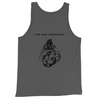 Are Criminals Tank Top - Produktbild 9 - NiZED