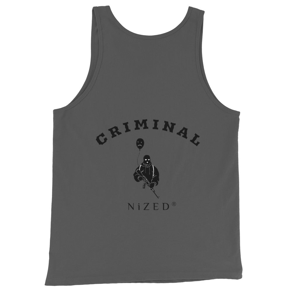 Criminal AK47 Tank-Top