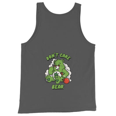 Weed Bear Tank Top - Produktbild 13 - NiZED