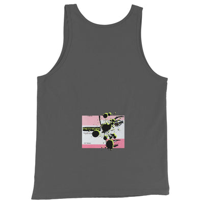 Pethidin Opiat Tank Top - Produktbild 9 - NiZED