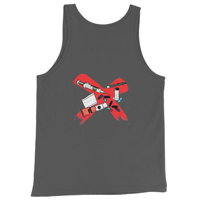 All Drugs Tank Top - Produktbild 13 - NiZED