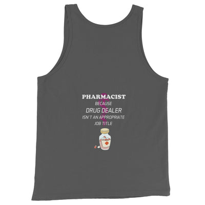 Legal Drug Tank Top - Produktbild 12 - NiZED