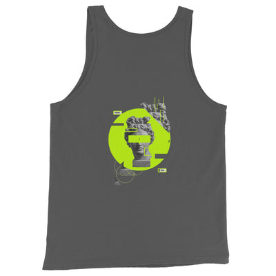 Here Art Tank Top - Produktbild 13 - NiZED