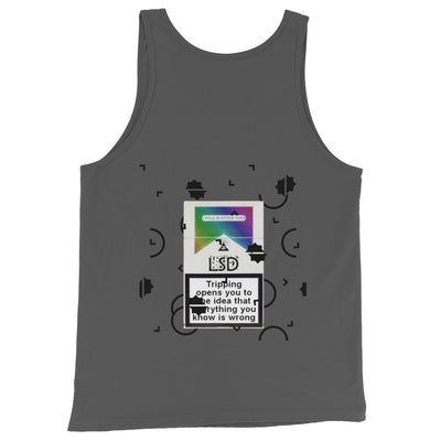 Verse Tank Top - Produktbild 9 - NiZED