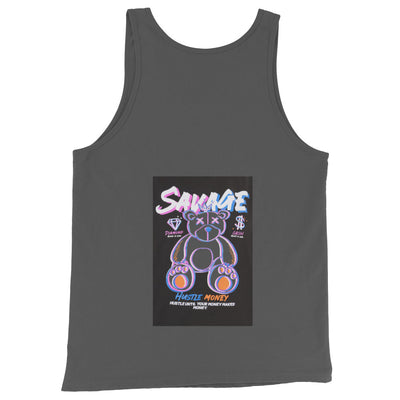 Hustle Money Tank Top - Produktbild 13 - NiZED