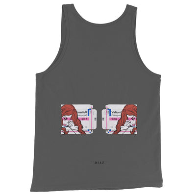 Valium Diazepam Tank-Top - Produktbild 9 - NiZED