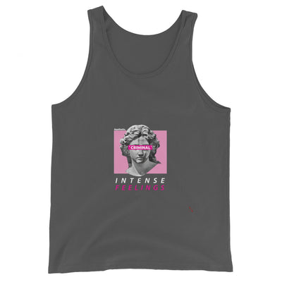 Criminal Antique Tank Top - Produktbild 6 - NiZED