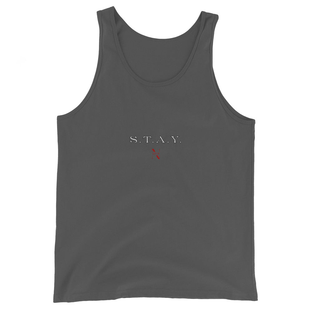 Stay Awesome Stay NiZED Tank-Top