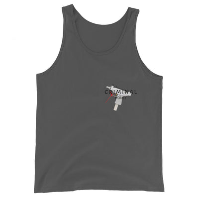Show Money Tank Top - Produktbild 10 - NiZED