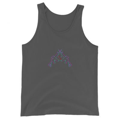 Criminal Ak47 Tank Top - Produktbild 10 - NiZED