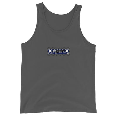 Xanax Alprazolam Tank Top - Produktbild 6 - NiZED