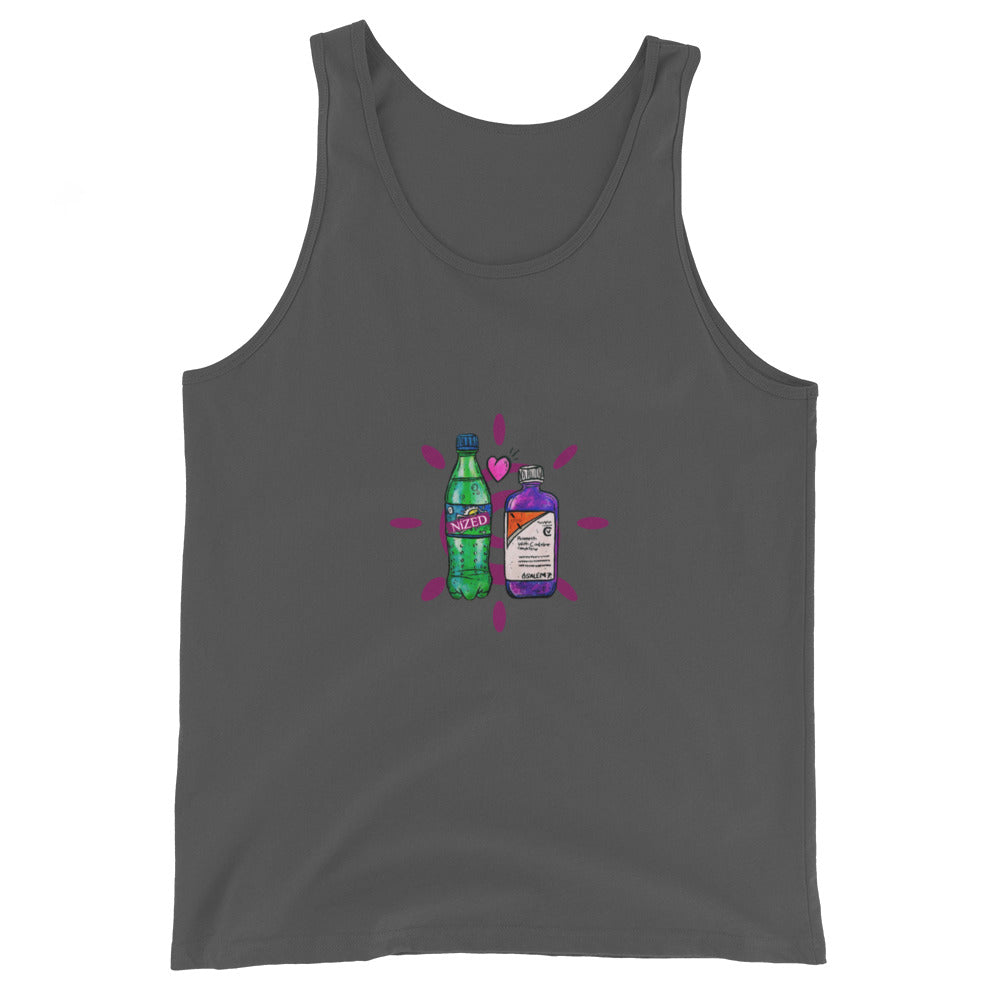 Codein Spirit Tank-Top