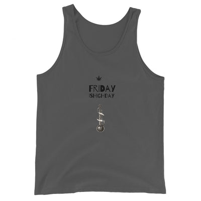 Friday Highday Tank Top - Produktbild 6 - NiZED