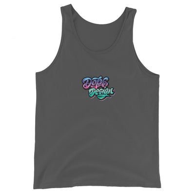 Dope Design Tank Top - Produktbild 7 - NiZED