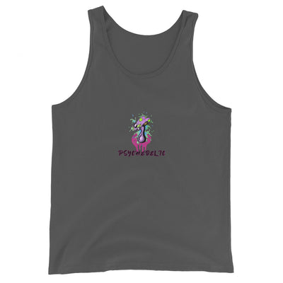 Psychedelic Tank Top - Produktbild 7 - NiZED