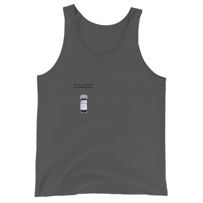 Tilidin Tank Top - Produktbild 6 - NiZED