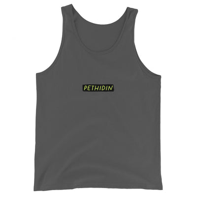 Pethidin Opiat Tank Top - Produktbild 8 - NiZED