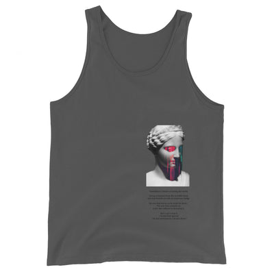 Damaged Society Tank Top - Produktbild 6 - NiZED