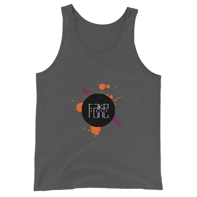 Fake Society Tank Top - Produktbild 7 - NiZED