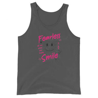 Fearless Smile Tank Top - Produktbild 7 - NiZED