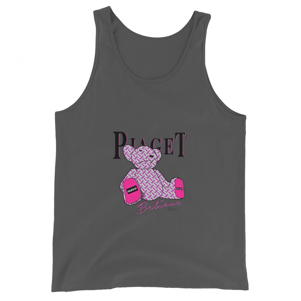 Belive in Peace Tank-Top
