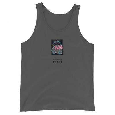 Trust Bear Tank Top - Produktbild 6 - NiZED