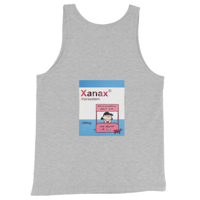 Xaxnax Pop Tank Top - Produktbild 17 - NiZED