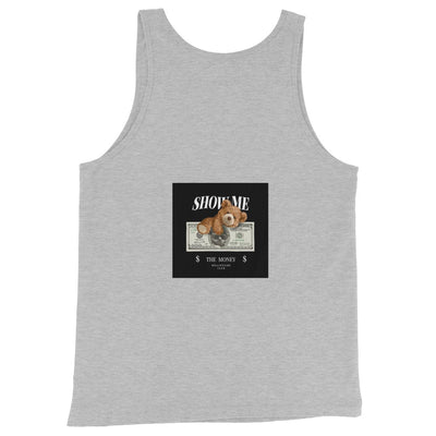 Show Money Tank Top - Produktbild 15 - NiZED