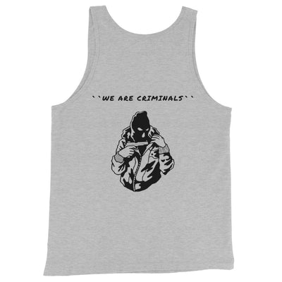 Are Criminals Tank Top - Produktbild 13 - NiZED