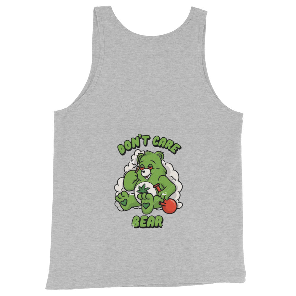WEED BEAR Tank-Top