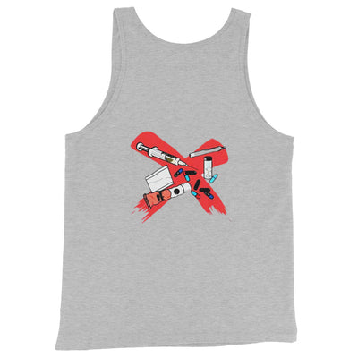 All Drugs Tank Top - Produktbild 17 - NiZED