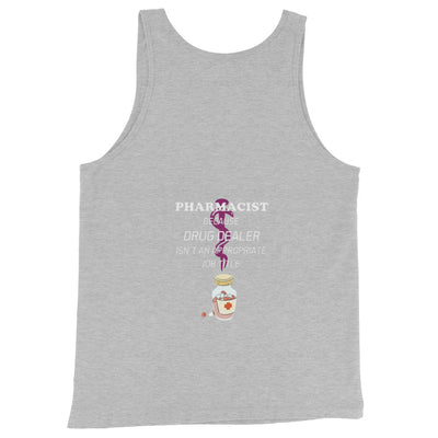 Legal Drug Tank Top - Produktbild 16 - NiZED