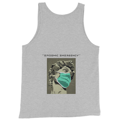 Art Quarantine Tank Top - Produktbild 15 - NiZED