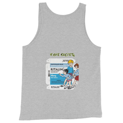 Ritalin Fake Tank Top - Produktbild 17 - NiZED