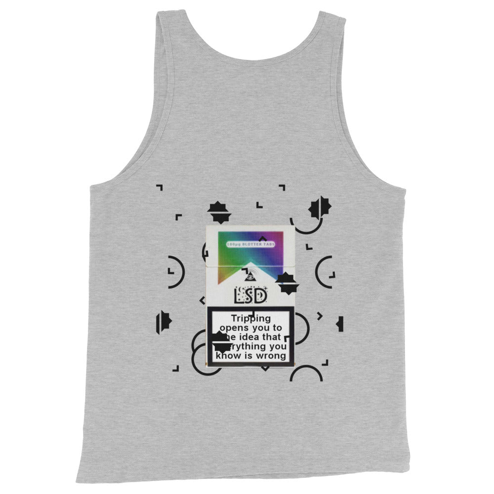 LSD Verse Tank-Top