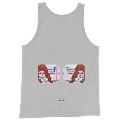 Valium Diazepam Tank-Top - Produktbild 13 - NiZED
