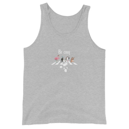 Be Cool Tank-Top