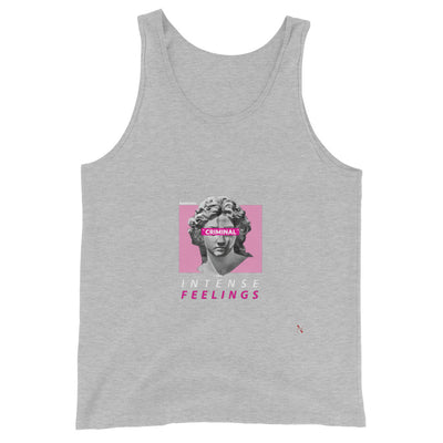 Criminal Antique Tank Top - Produktbild 8 - NiZED